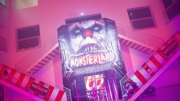 Monsterland Halloween Festival torna a Ferrara - Electro Mag - In future we  trust