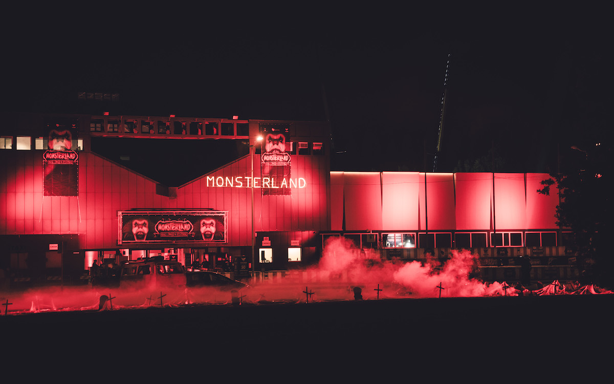 Monsterland Halloween Festival torna a Ferrara - Electro Mag - In future we  trust